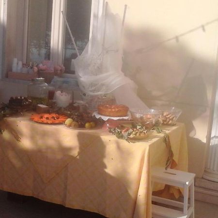 Villa Di Miscio Sant'Agata di Puglia Ngoại thất bức ảnh