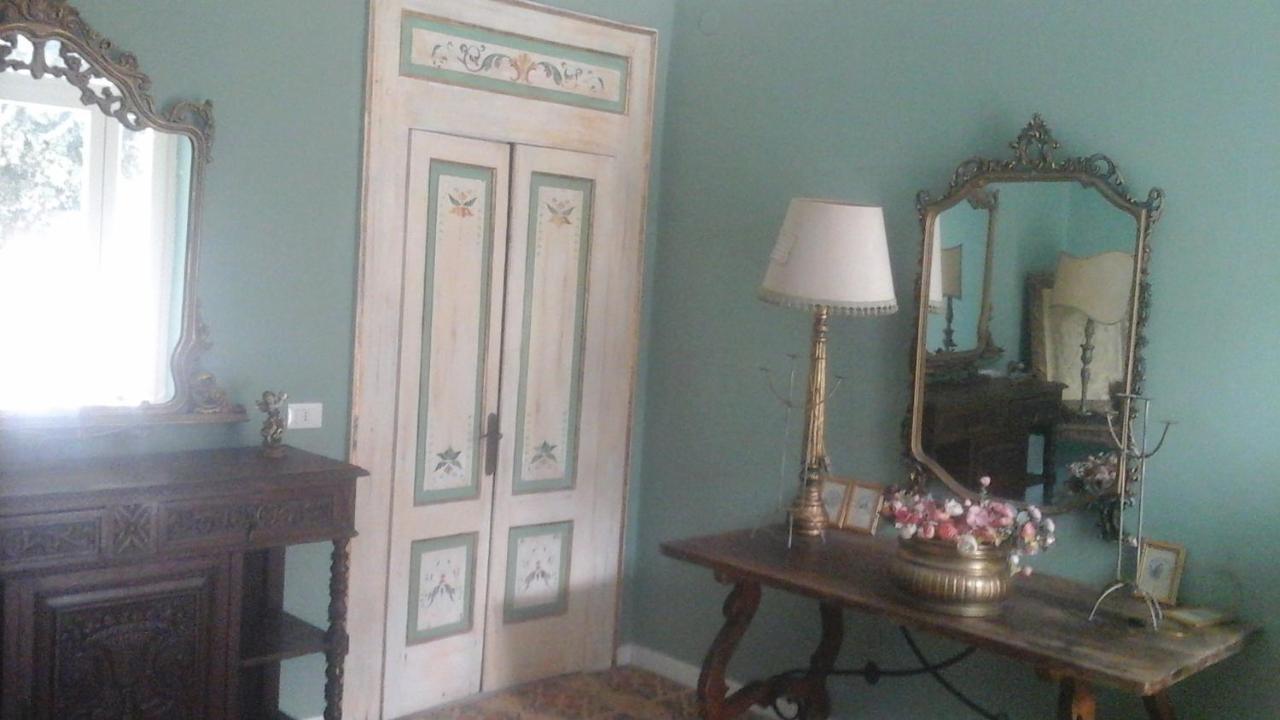 Villa Di Miscio Sant'Agata di Puglia Ngoại thất bức ảnh