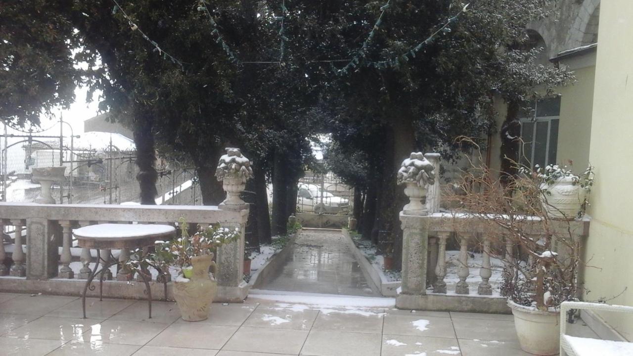 Villa Di Miscio Sant'Agata di Puglia Ngoại thất bức ảnh