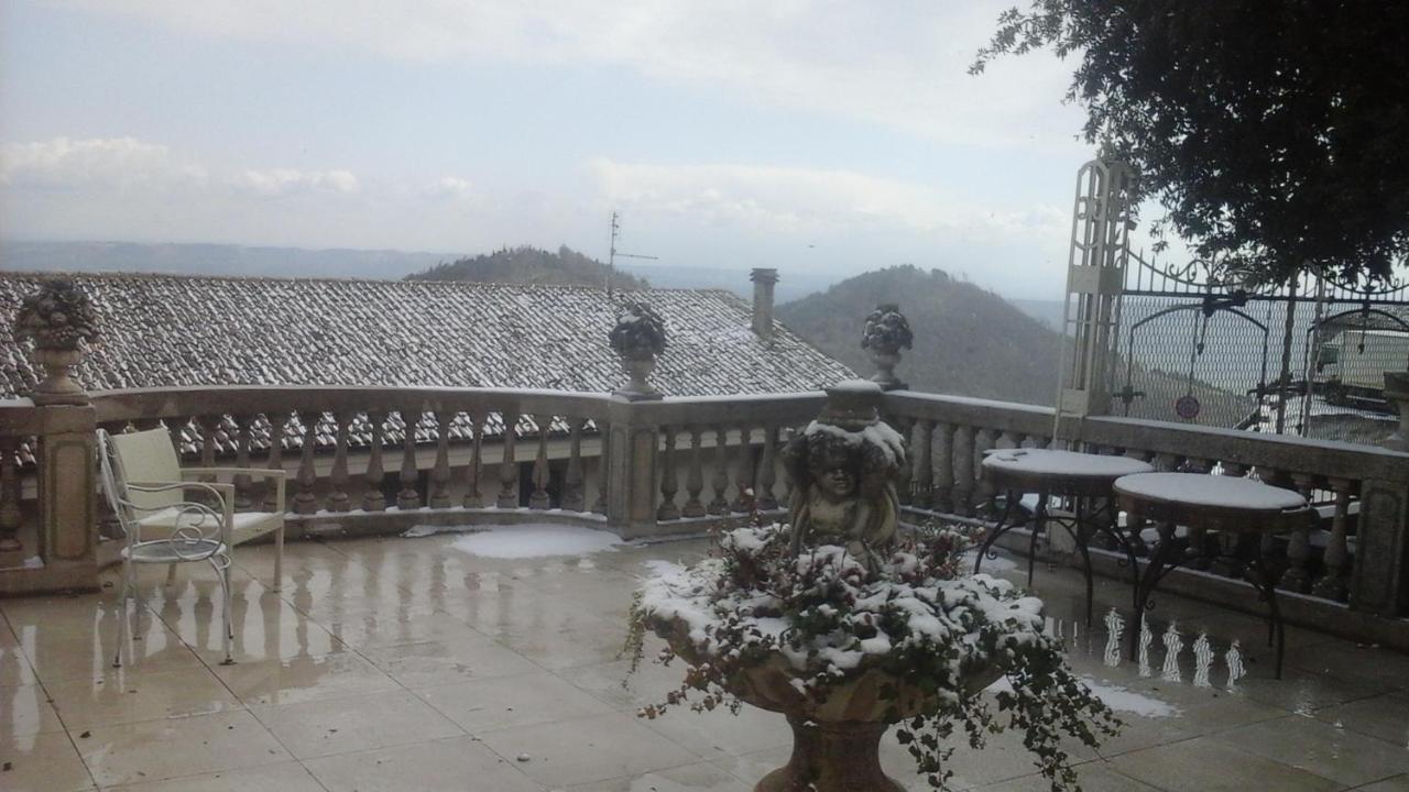 Villa Di Miscio Sant'Agata di Puglia Ngoại thất bức ảnh
