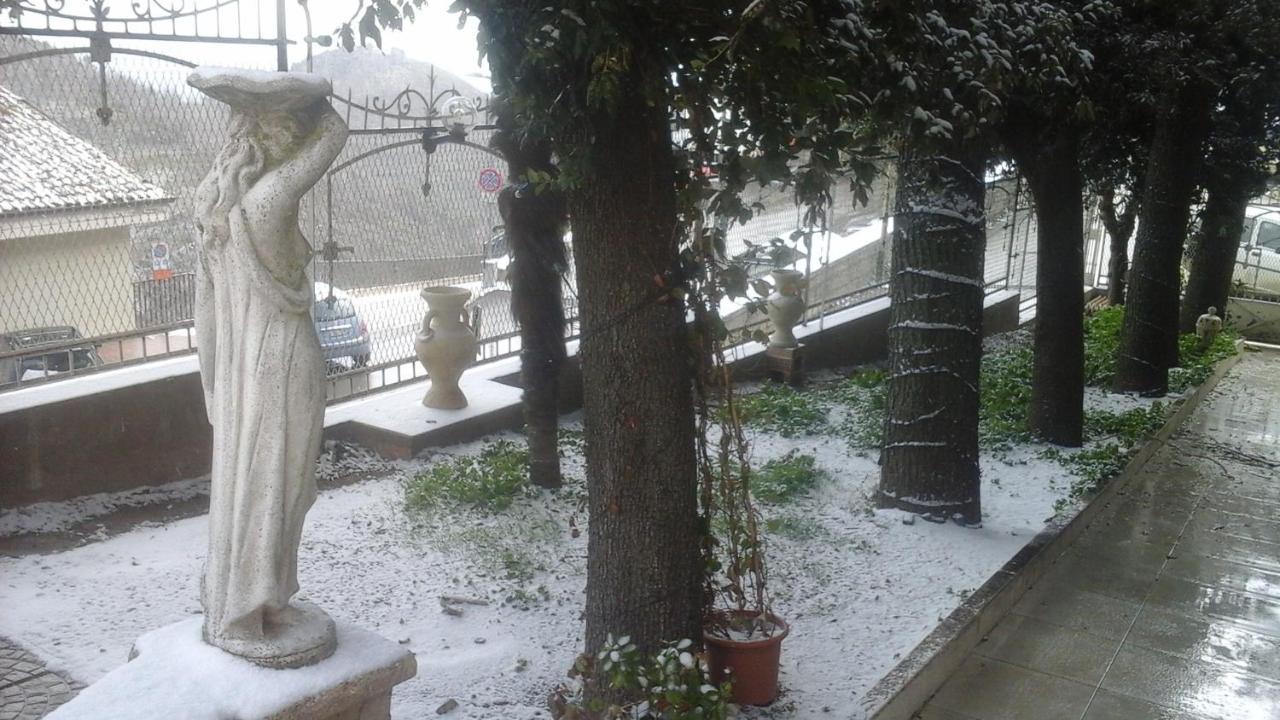 Villa Di Miscio Sant'Agata di Puglia Ngoại thất bức ảnh
